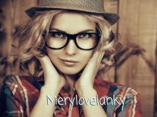 Merylovelanky