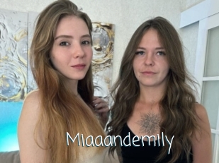 Miaaandemily