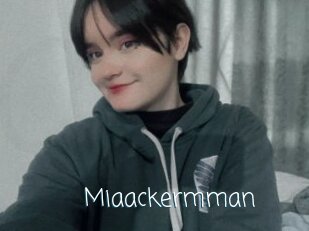 Miaackermman