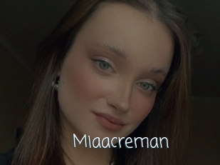 Miaacreman