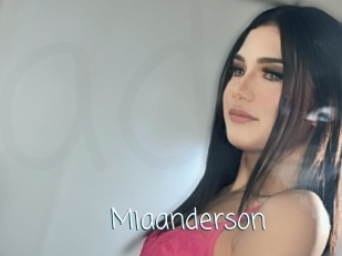 Miaanderson
