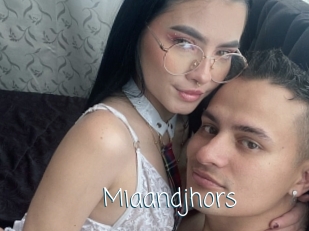 Miaandjhors