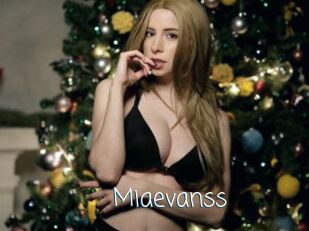 Miaevanss