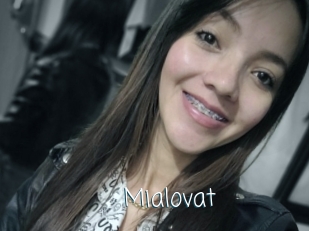 Mialovat