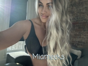 Miameeks