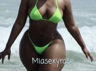 Miasexyrose