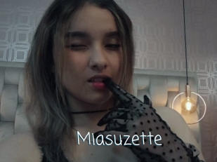Miasuzette