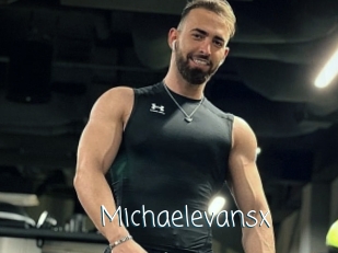 michaelevansx Adult o Porn