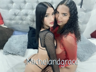 Michelandgrace
