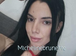 Michelinebrunette