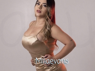 Miiaevans