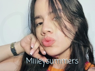 Miileysummers