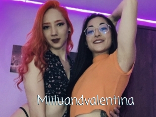 Miiluandvalentina
