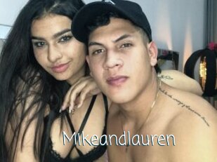 Mikeandlauren