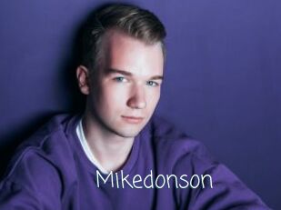 Mikedonson