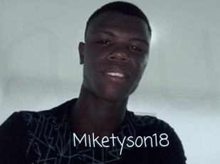 miketyson18 Adult o Porn