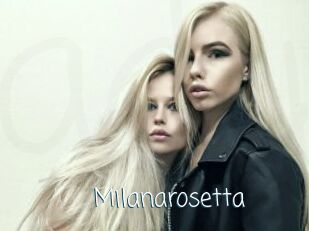 Milanarosetta
