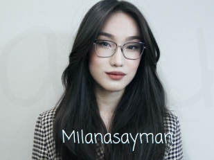 Milanasayman