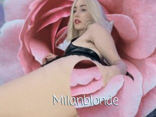 Milanblonde
