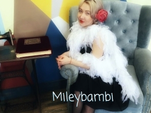 Mileybambi