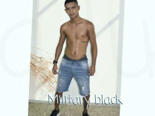 Military_black