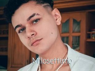 Milosettimo