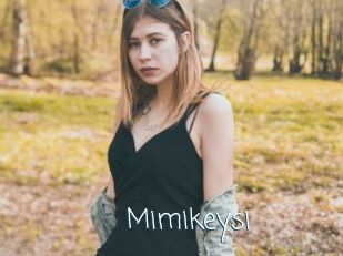 Mimikeysi
