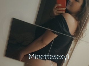 Minettesexy1