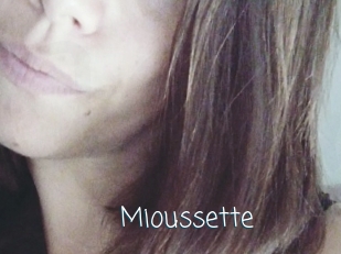 Mioussette