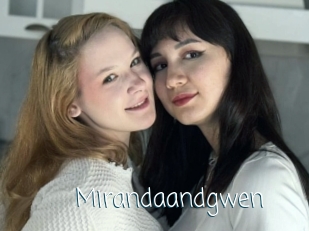 Mirandaandgwen