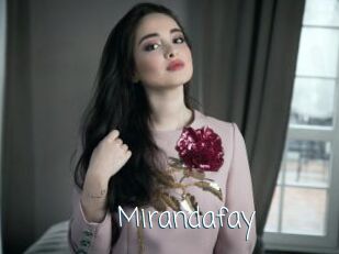 mirandafay Adult o Porn