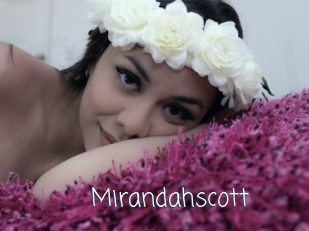 Mirandahscott