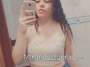 mirandastunnxo Adult o Porn