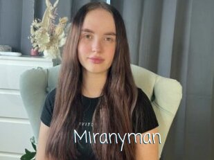 Miranyman