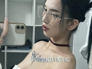 Misaamana