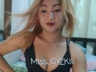 MissJOYZKIII