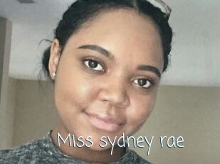 Miss_sydney_rae
