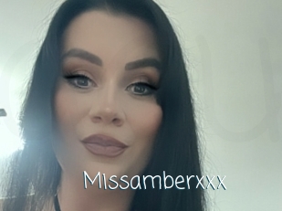 Missamberxxx