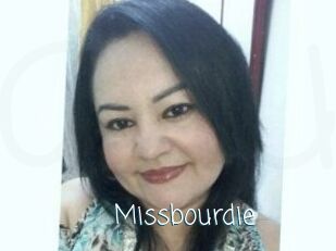 Missbourdie