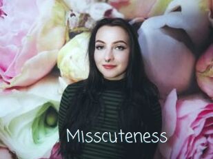 Misscuteness