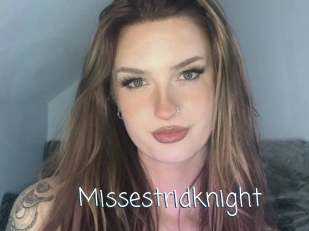 Missestridknight