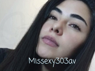 Missexy303av