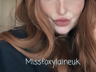 missfoxylaineuk Adult o Porn