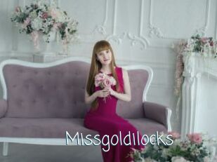 Missgoldilocks