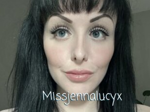 Missjennalucyx
