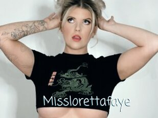 Misslorettafaye