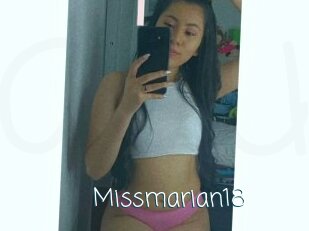 Missmarian18