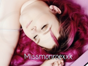Missmonroexxx
