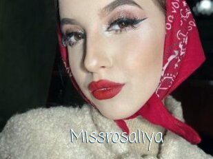 Missrosaliya