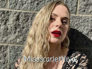 Missscarlettluxe